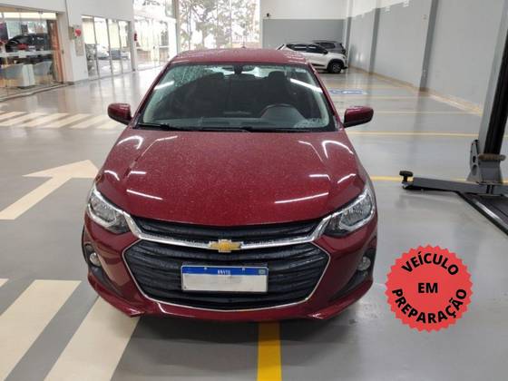 CHEVROLET ONIX 1.0 TURBO FLEX LT AUTOMÁTICO CHEVROLET ONIX 1.0 TURBO FLEX LT AUTOMÁTICO